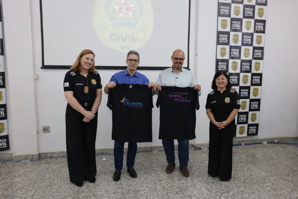 Governo de Minas aloca R$ 4,3 milhões para modernização da Polícia Civil