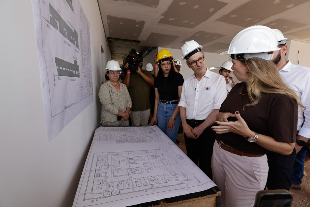 Governo de Minas Avança na Saúde: Vistoria em UBS de Uberaba