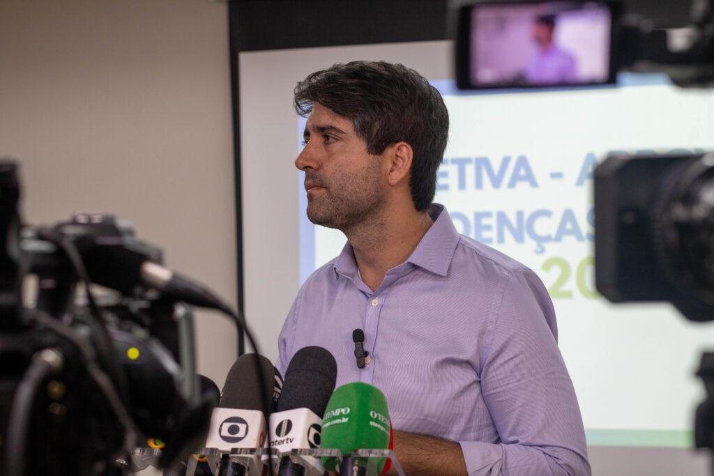 Governo de Minas Gerais Intensifica Ações de Prevenção Contra Arboviroses e Doenças Respiratórias