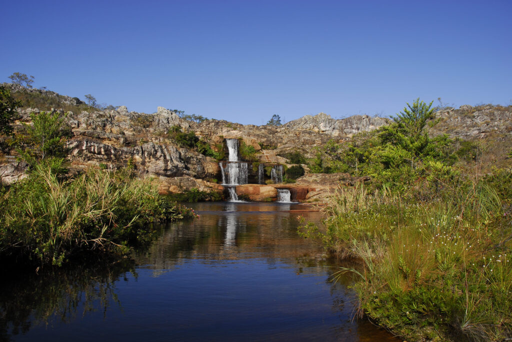 Governo de Minas realiza consulta pública para concessão do Parque Estadual do Biribiri