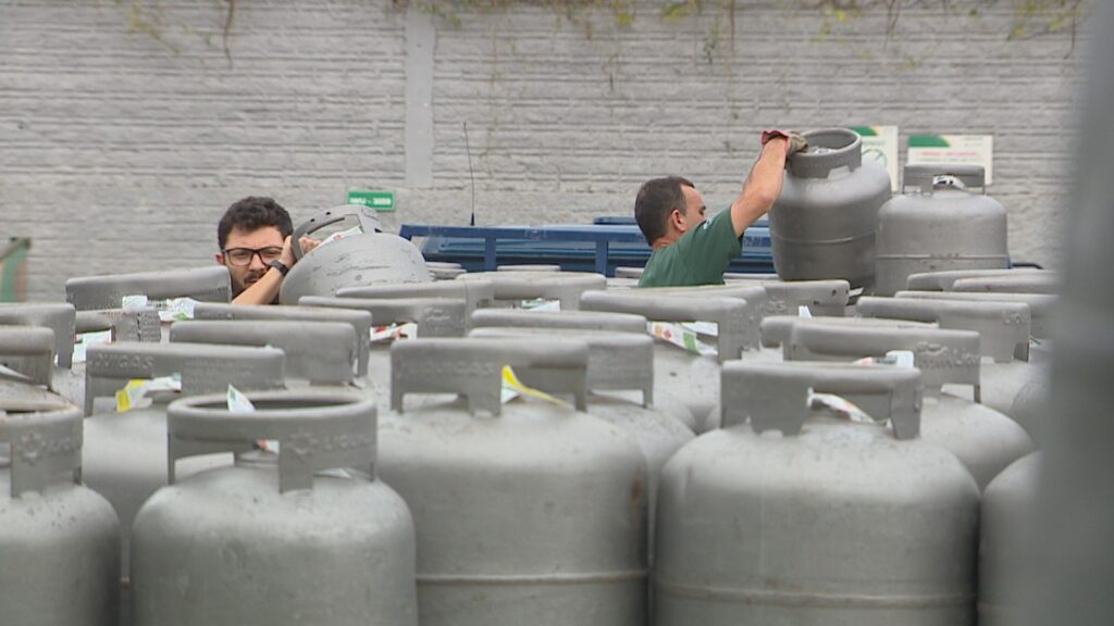 Governo Expande Gás do Povo para Todas as Capitais Brasileiras Governo Expande Gás do Povo para Todas as Capitais Brasileiras