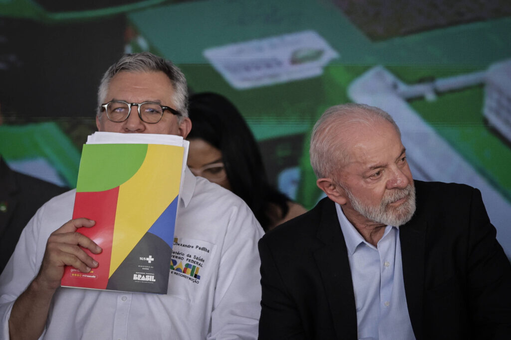 Governo Lula Libera R$ 7,84 Bilhões em Recursos para Saúde e Evita Controle do STF