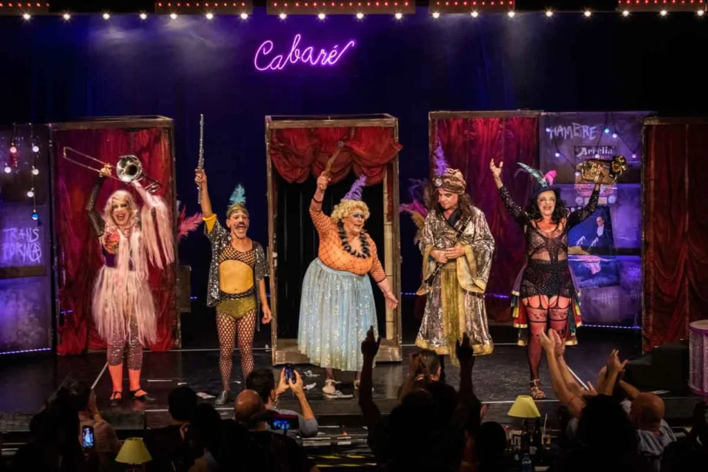 Grupo Galpão Retorna com 'Cabaré Coragem' em Homenagem a Teuda Bara