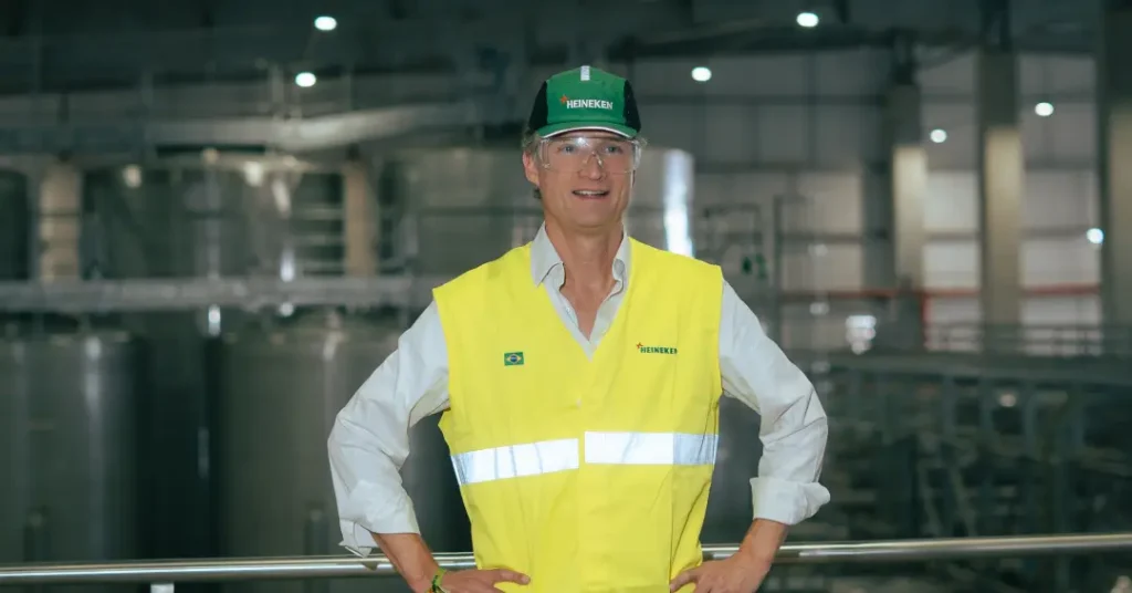 Impacto do ‘Fator Brasil’ na Renúncia do CEO da Heineken