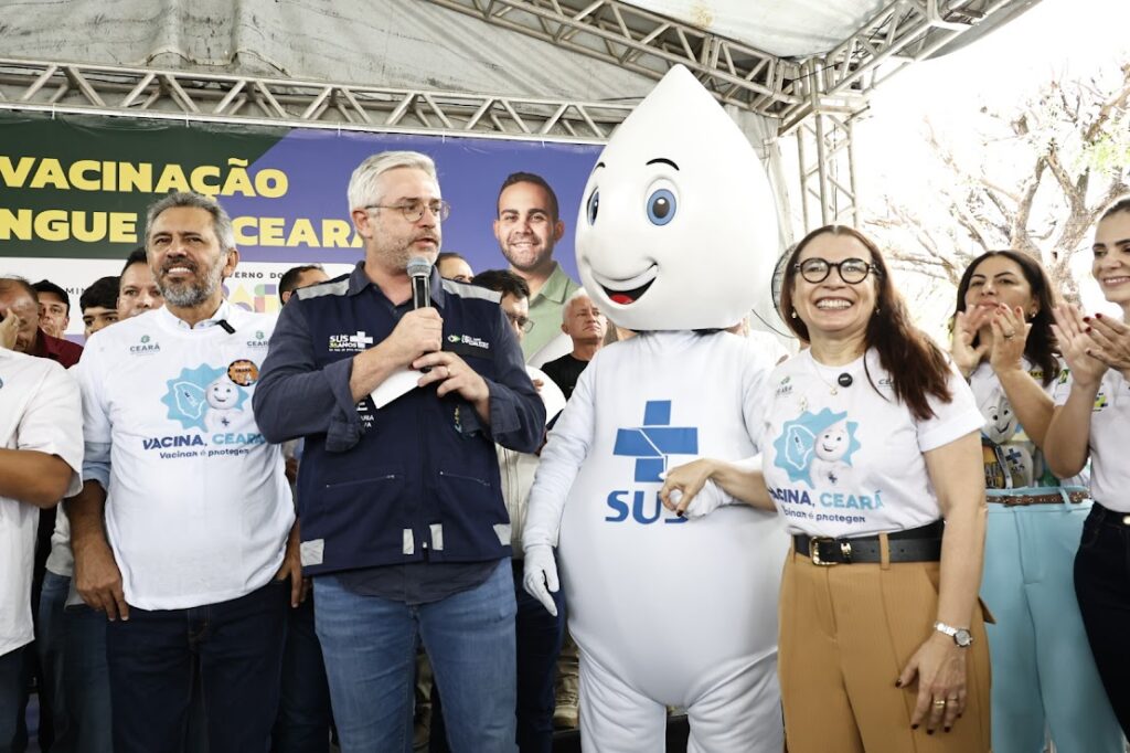 Início do Dia D de Vacinação Contra a Dengue em Maranguape: Uma Ação Nacional