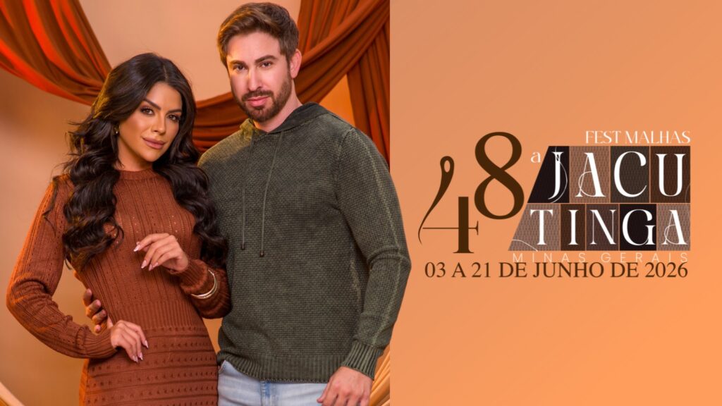 Jacutinga Confirma a 48ª Edição da FestMalhas: Moda e Empreendedorismo em Alta!