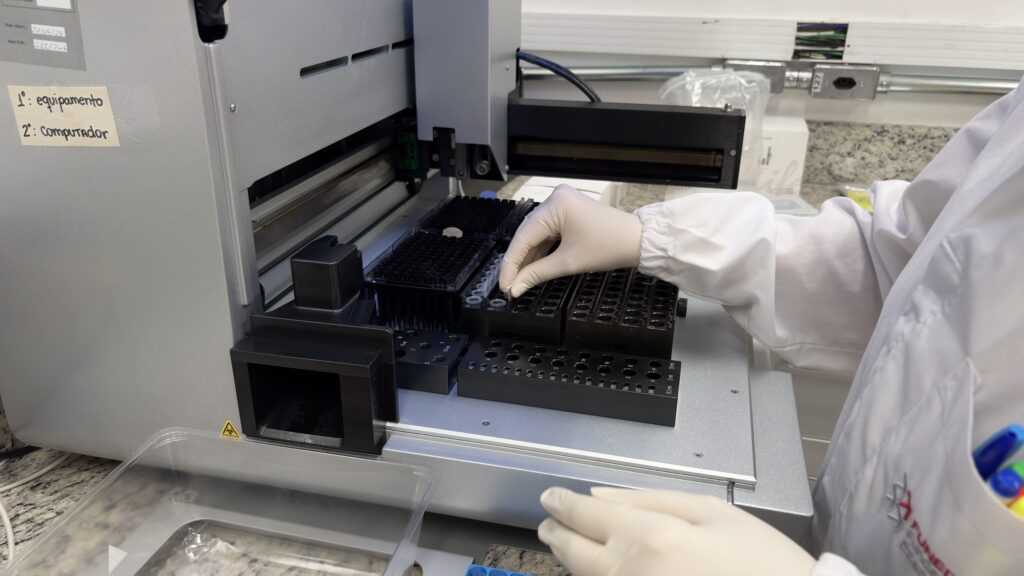 Janeiro Roxo: Minas Gerais Intensifica Combate à Hanseníase com Novos Testes Moleculares