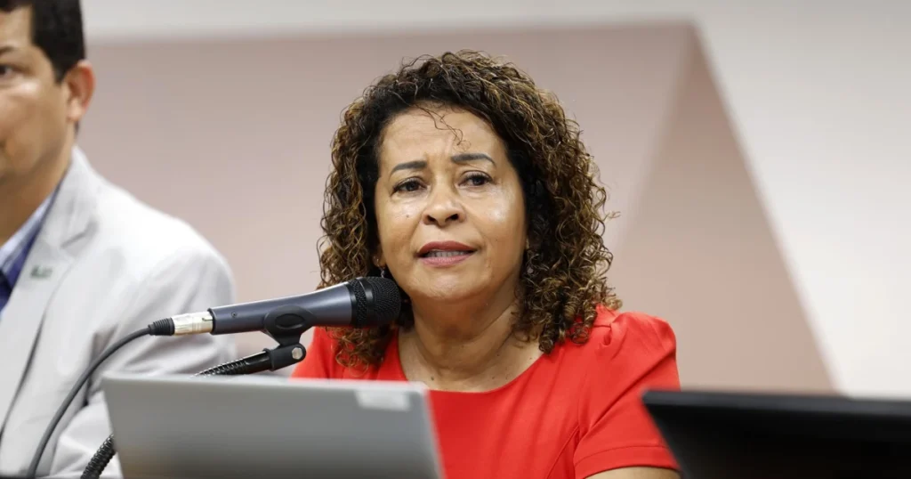 Leninha Reafirma Candidatura de Marília ao Senado e Defende Cautela do PT em Minas
