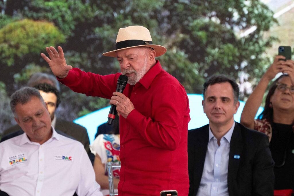 Lula Inicia 2026 Sem Aliança Definida em Minas Gerais para a Campanha Presidencial