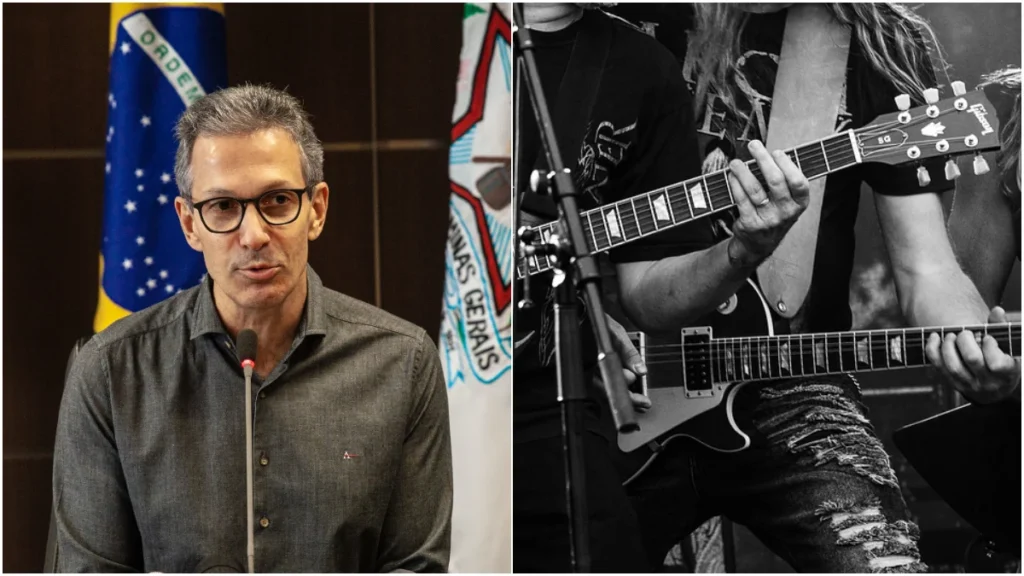 Minas Gerais Celebra o Dia do Heavy Metal: Uma Nova Tradição Cultural