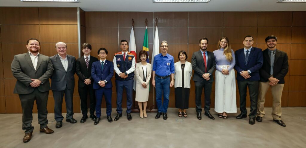 Minas Gerais e Yamanashi: Uma Relação de Irmandade Renovada em 2024