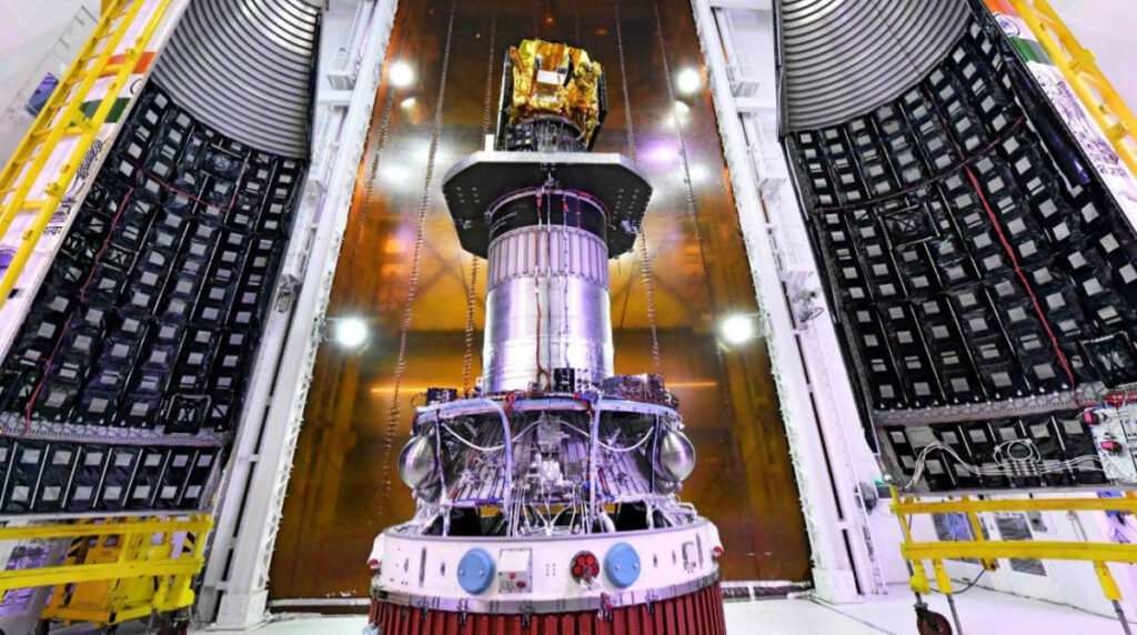 Minas Gerais Faz História com o Lançamento do Primeiro Satélite 100% Mineiro Minas Gerais Faz História com o Lançamento do Primeiro Satélite 100% Mineiro