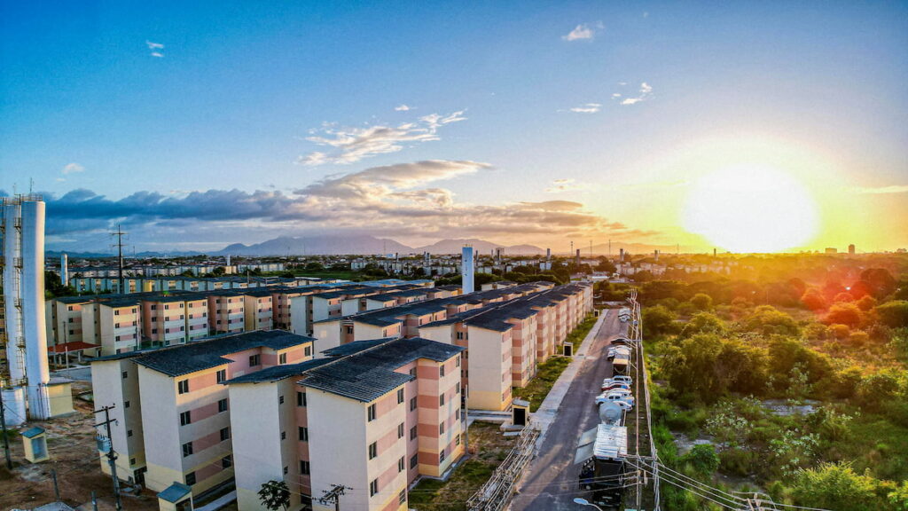 Minas Gerais Registra 175,8 mil Unidades Habitacionais do Minha Casa, Minha Vida até 2025