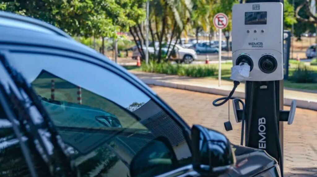 Minas Gerais: Terceiro Maior Mercado de Veículos Eletrificados do Brasil em 2025