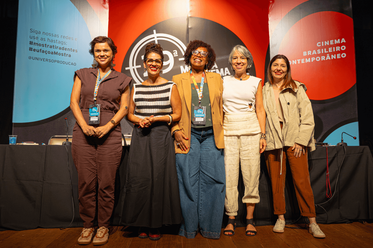 Ministério da Cultura Apresenta Estudo Inovador e Curso sobre Audiovisual Brasileiro na 29ª Mostra de Tiradentes Ministério da Cultura Apresenta Estudo Inovador e Curso sobre Audiovisual Brasileiro na 29ª Mostra d