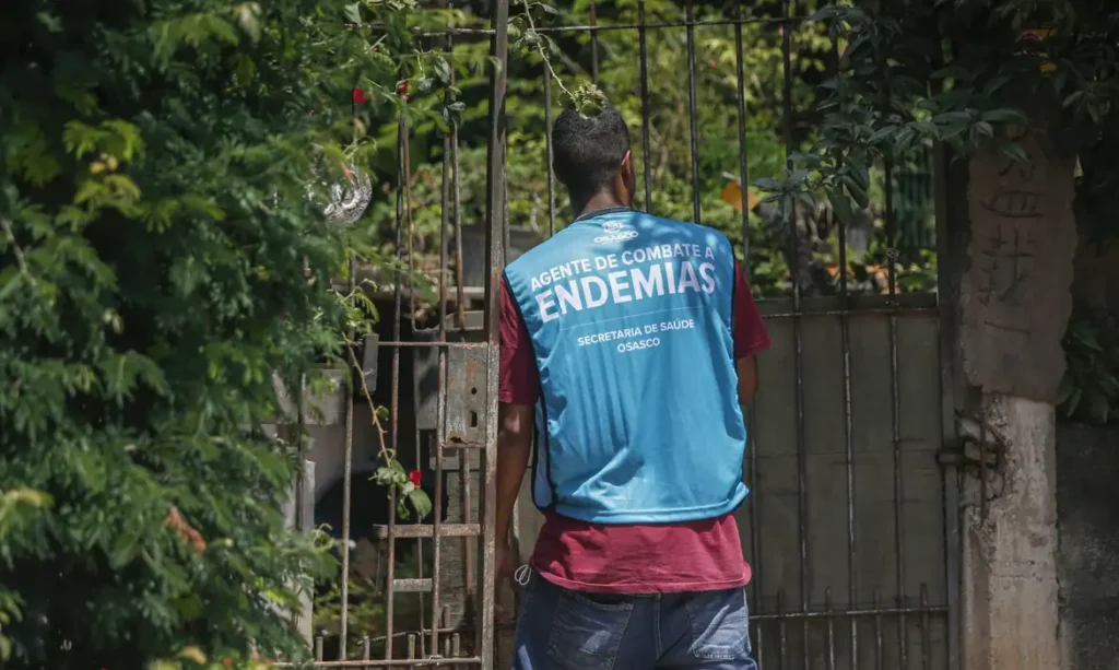 Ministério da Saúde Anuncia Valores de 2026 para Pagamento dos Agentes de Endemias