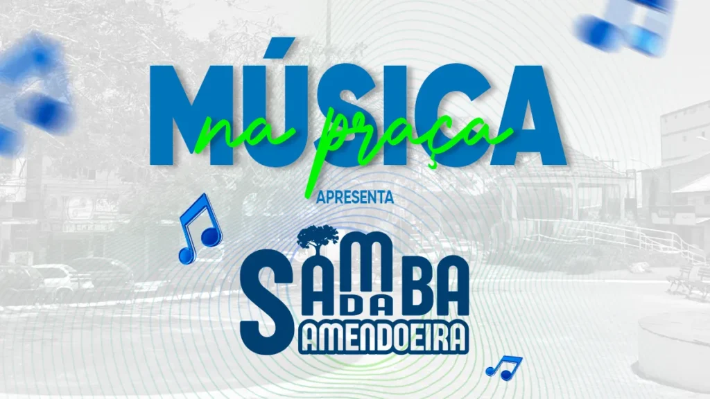 Música na Praça: Samba Raiz Agita São Pedro da Aldeia em Janeiro