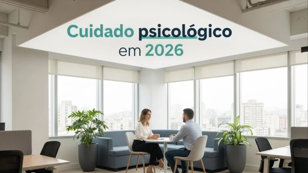 Nova Atualização da NR-01: Empresas Devem Priorizar Saúde Mental ou Enfrentar Consequências