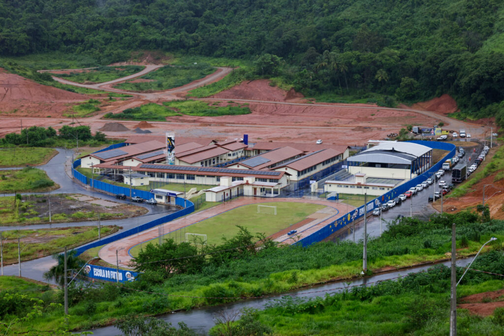 Nova Escola Municipal em Coronel Fabriciano: Um Avanço com o Projeto Mãos Dadas