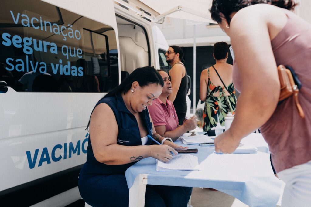 Nova Lima Intensifica Vacinação Contra a Dengue com Apoio Governamental