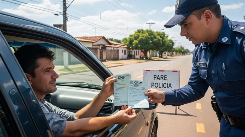 Nova Regra da CNH e CRLV: Entenda a Confusão e os Riscos de Multas em 2026