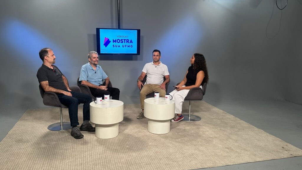 Novos Cursos da UFMG em Destaque no Videocast Mostra Sua UFMG