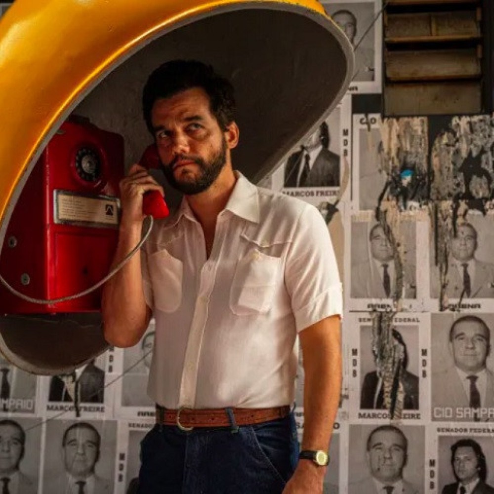 ‘O agente secreto’ Brilha no National Society of Film Critics Awards 'O agente secreto' Brilha no National Society of Film Critics Awards