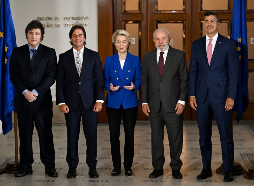 O Futuro do Agronegócio em Debate: Críticas ao Acordo Mercosul-União Europeia