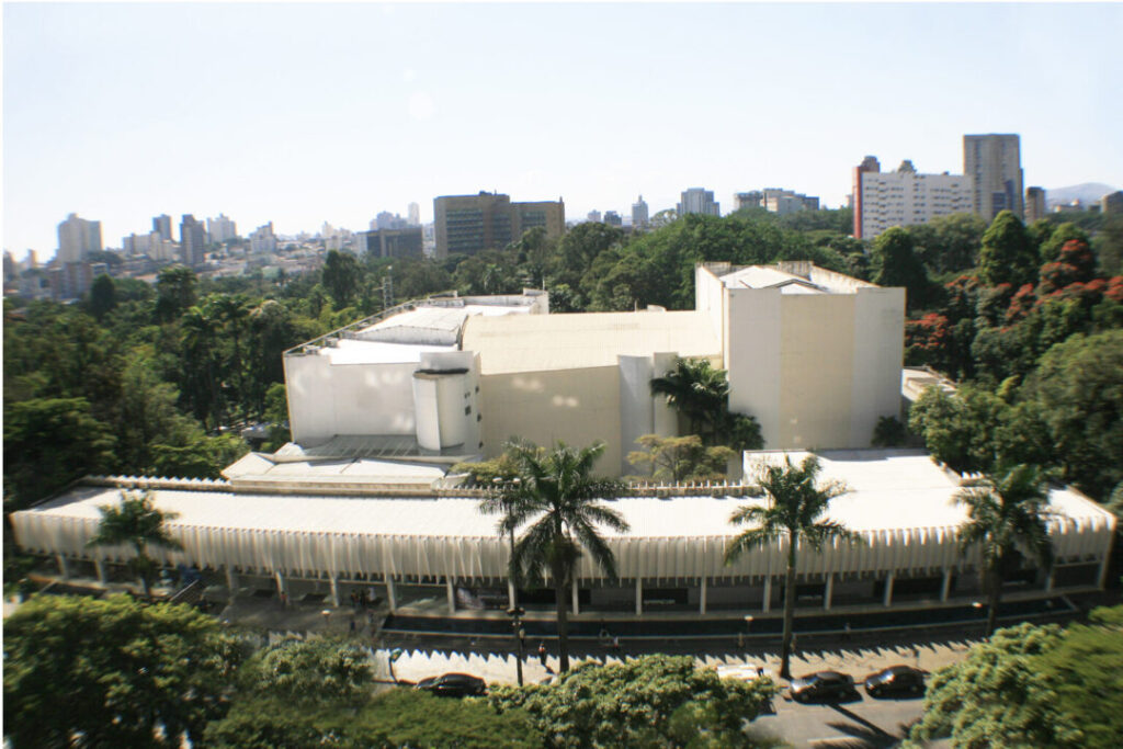 Palácio das Artes: 55 Anos Celebrando a Cultura em Belo Horizonte