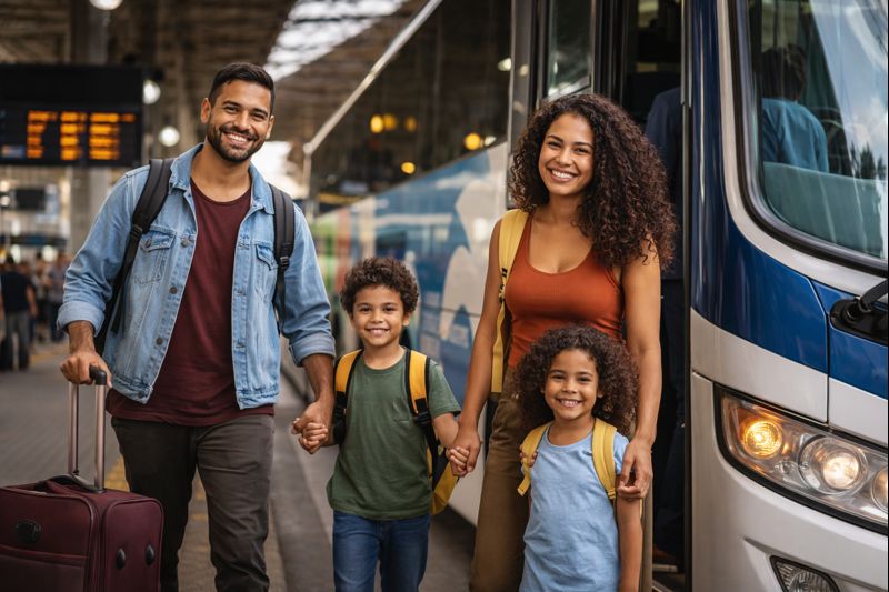 Para onde o belo-horizontino viaja? Descubra as Preferências e Tendências Para onde o belo-horizontino viaja? Descubra as Preferências e Tendências