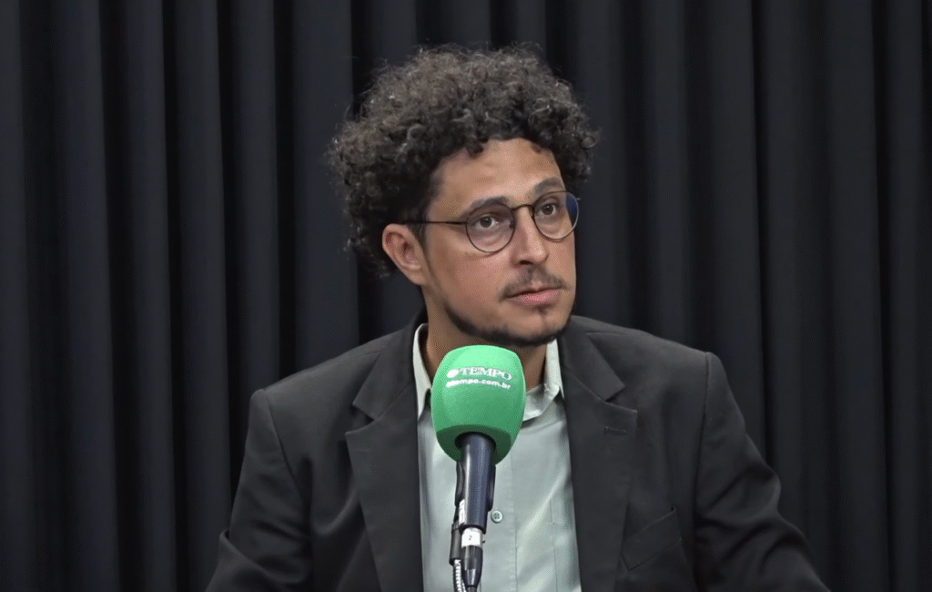 PCB Anuncia Pré-Candidatura de Túlio Lopes ao Governo de Minas Gerais