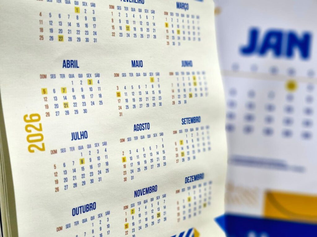 Planejamento 2026: Feriados e Pontos Facultativos em Montes Claros Planejamento 2026: Feriados e Pontos Facultativos em Montes Claros