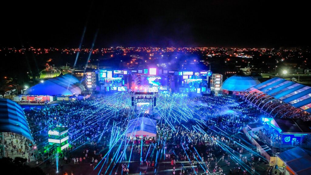 Planeta Atlântida: 30 Anos de Impacto no Verão e na Economia do Rio Grande do Sul