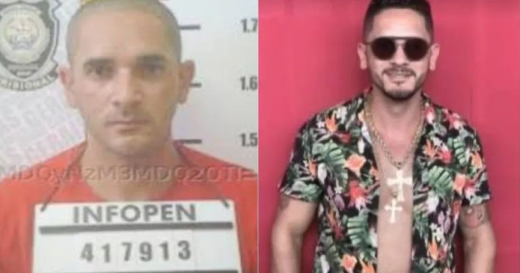 Polícia Civil de Minas Gerais Prende Importante Traficante de Drogas Polícia Civil de Minas Gerais Prende Importante Traficante de Drogas