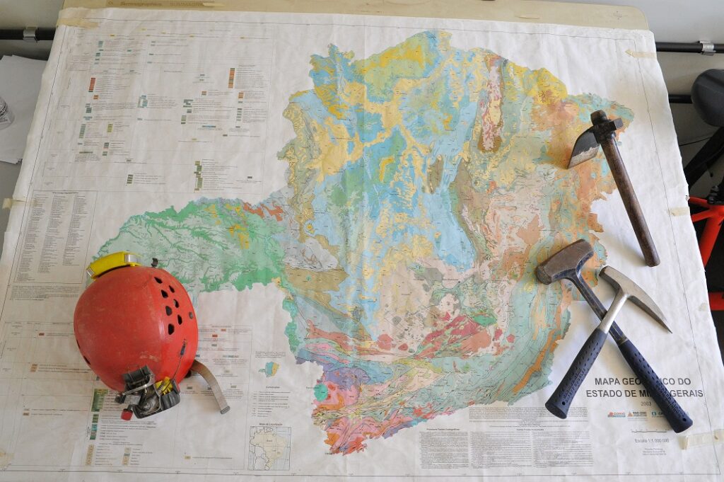 Pós-graduação em Geologia da UFMG Abre Inscrições para 20 Vagas em 2026