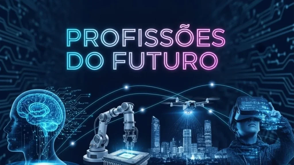 Prepare-se para 2026: As Profissões do Futuro e Suas Novas Demandas