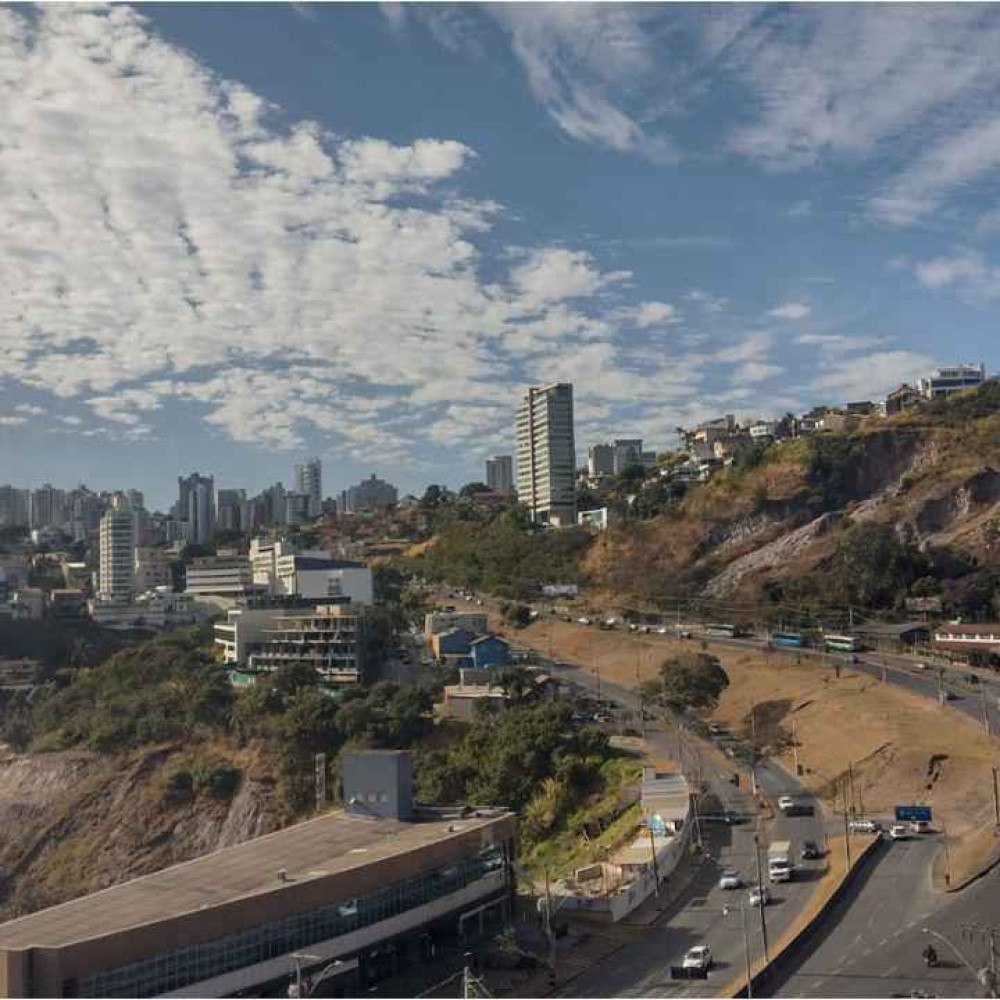 Previsão do Tempo: Fim de Semana Sem Chuva em Belo Horizonte Previsão do Tempo: Fim de Semana Sem Chuva em Belo Horizonte
