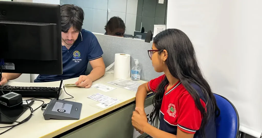 Primeiro Título de Eleitor: Passo a Passo para Jovens Eleitores