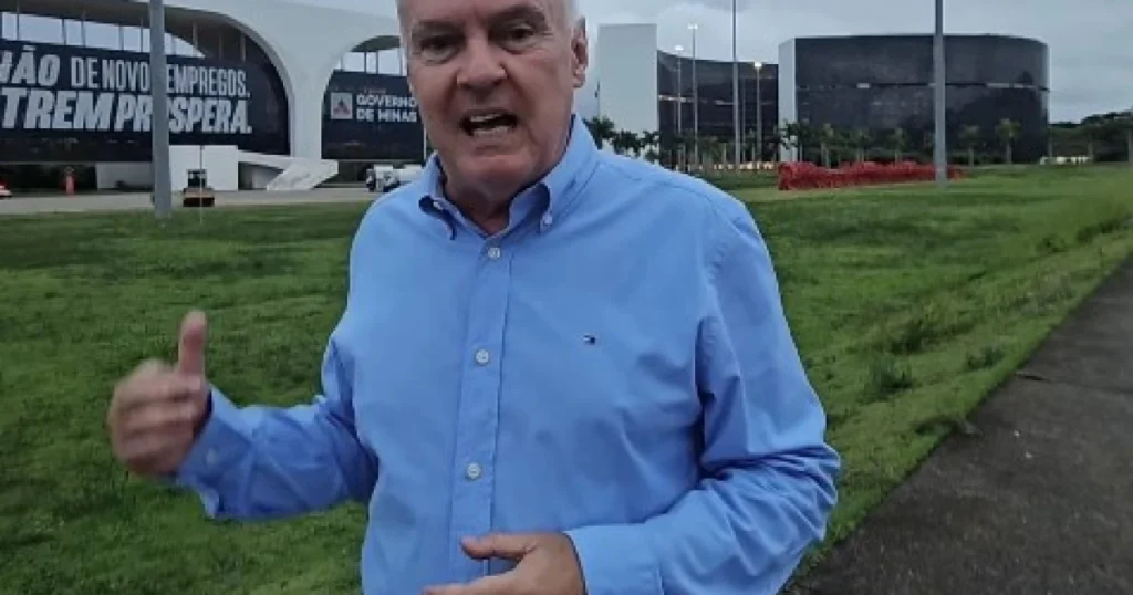 PSDB Solicita Afastamento de Ex-Prefeito Após Nomeação no Governo Zema