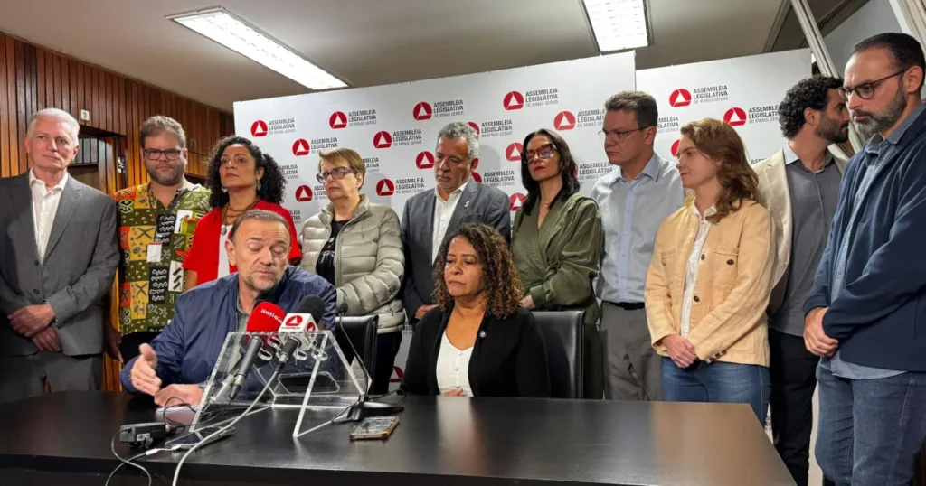 PT almeja definições sobre eleições em Minas Gerais nas próximas semanas