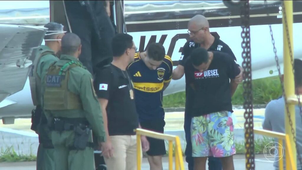 Quadrilha de Minas Gerais Forjou Alvarás e Retornou à Prisão