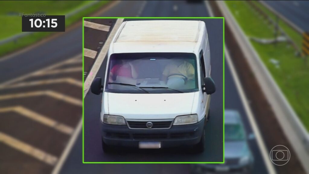 Radar com IA: Descubra como tecnologia identifica motoristas sem cinto e no celular