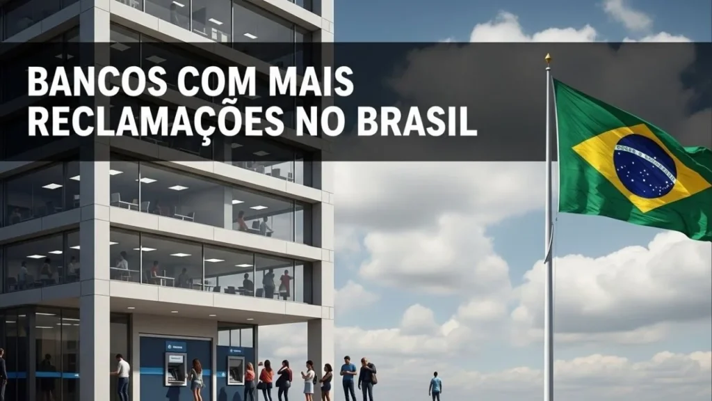 Ranking do Banco Central: Descubra os Bancos com Mais Reclamações no Brasil