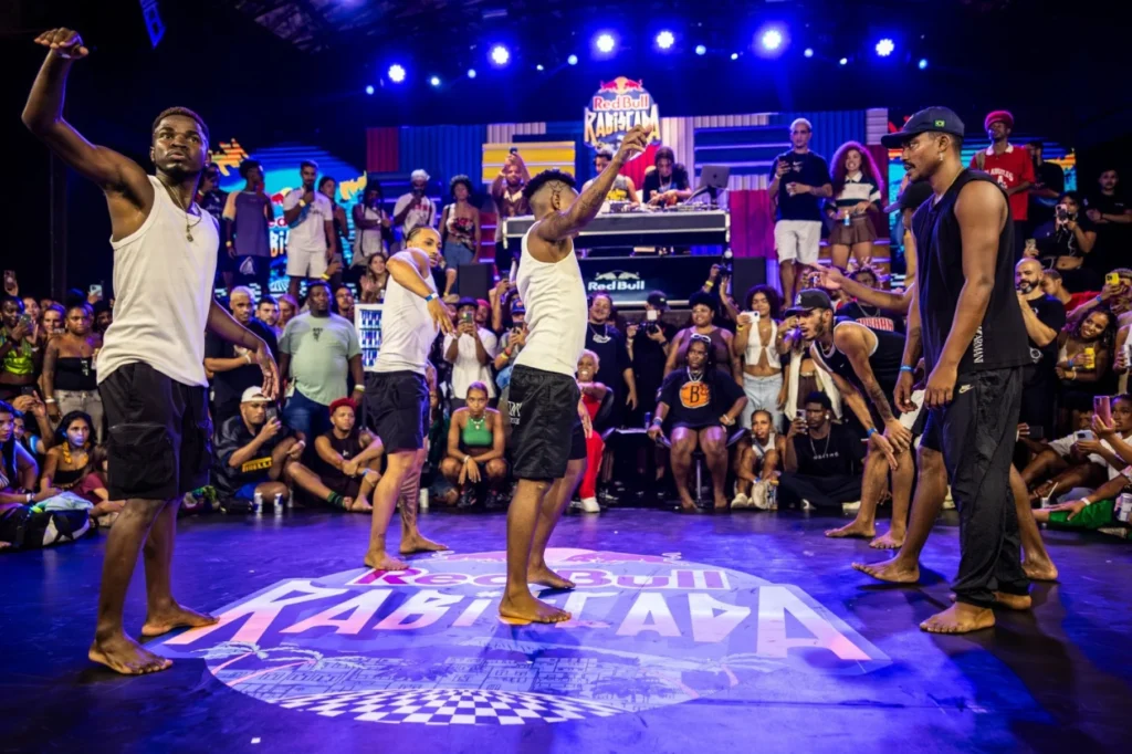 Red Bull Rabiscada: Belo Horizonte elege os melhores dançarinos de funk do Brasil