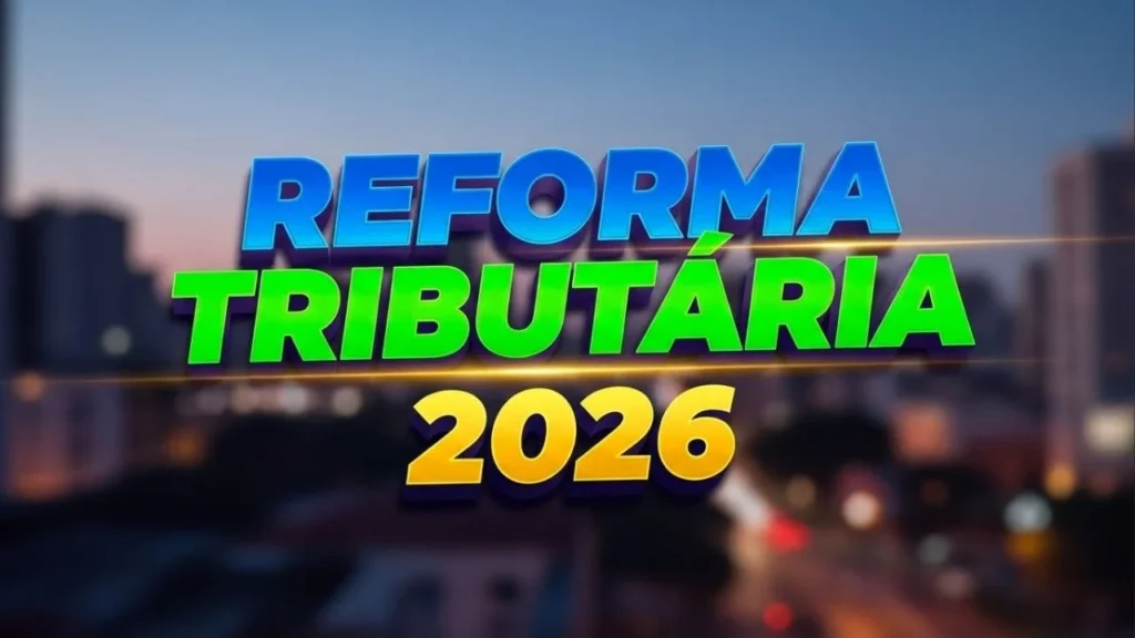 Reforma Tributária 2026: Nova Era Sem Impostos Complexos e Com Split Payment