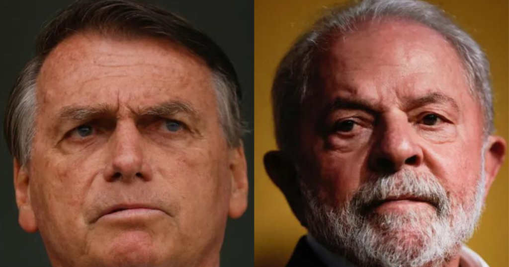 Rejeição Elevada: Bolsonaro e Lula Lideram Rankings de Desaprovação entre Eleitores