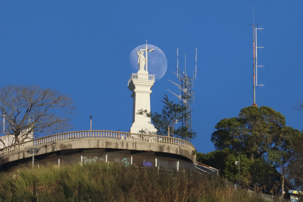 Revitalização do Morro do Cristo em Juiz de Fora: Aposta para o Turismo em 2026