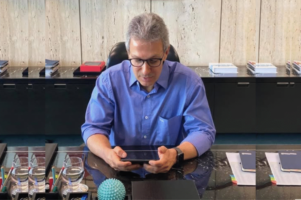 Romeu Zema: Crescimento de 30,9% nas Redes Sociais e os Olhares para o Planalto Romeu Zema: Crescimento de 30,9% nas Redes Sociais e os Olhares para o Planalto