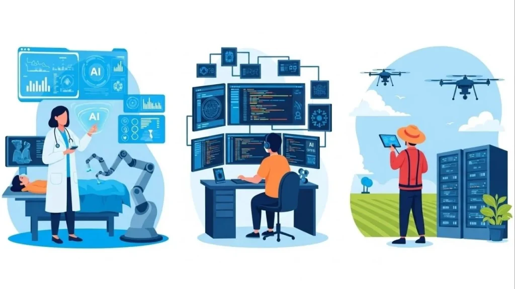 Salários de até R$ 25 mil: A Ascensão da Carreira de Agente de IA no Brasil Salários de até R$ 25 mil: A Ascensão da Carreira de Agente de IA no Brasil