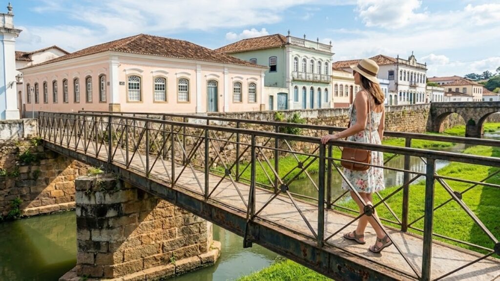 São João del-Rei: Uma Joia Mineira que Encanta com sua Qualidade de Vida